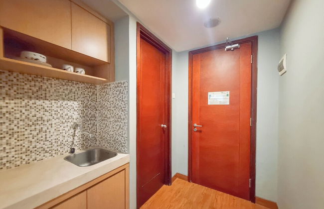 Contemporary Studio No Kitchen Apartment Mataram City - Photo 25