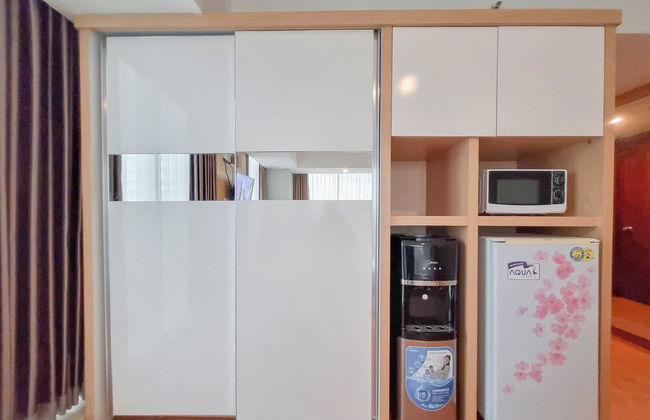 Contemporary Studio No Kitchen Apartment Mataram City - Photo 24