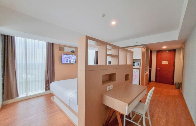 Contemporary Studio No Kitchen Apartment Mataram City - Photo 8
