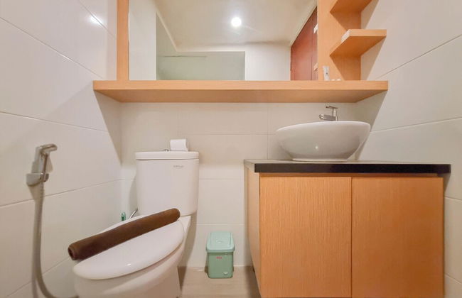 Contemporary Studio No Kitchen Apartment Mataram City - Photo 12