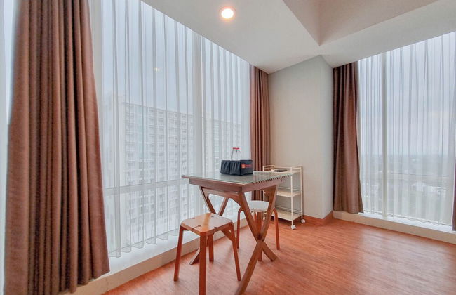 Contemporary Studio No Kitchen Apartment Mataram City - Photo 26