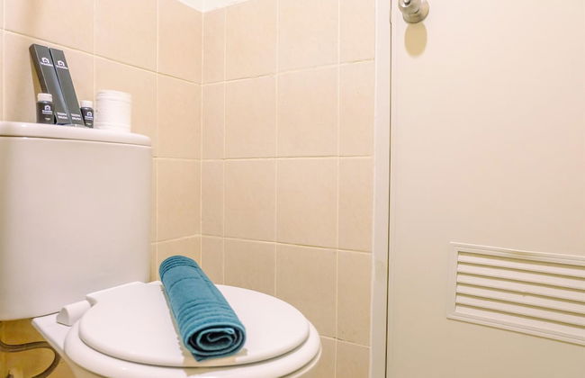 Podomoro Golf View 2BR Apartment near Exit Tol Cimanggis - Foto 13