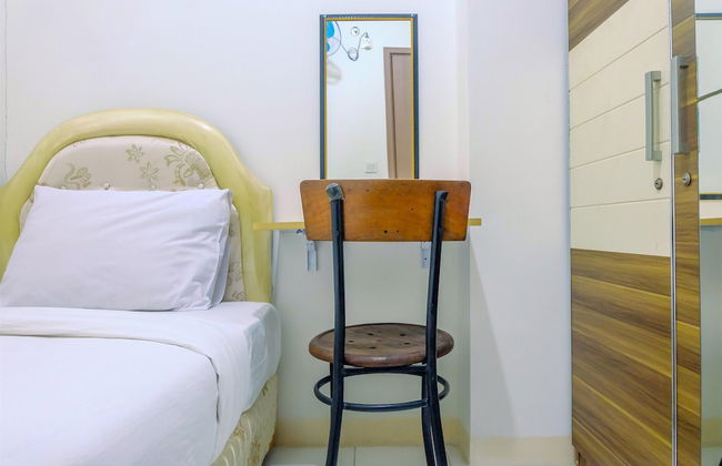 Podomoro Golf View 2BR Apartment near Exit Tol Cimanggis - Foto 15