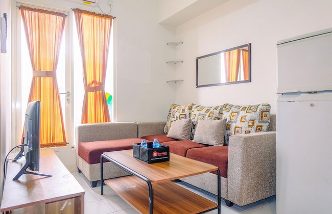 Podomoro Golf View 2BR Apartment near Exit Tol Cimanggis - Foto 10