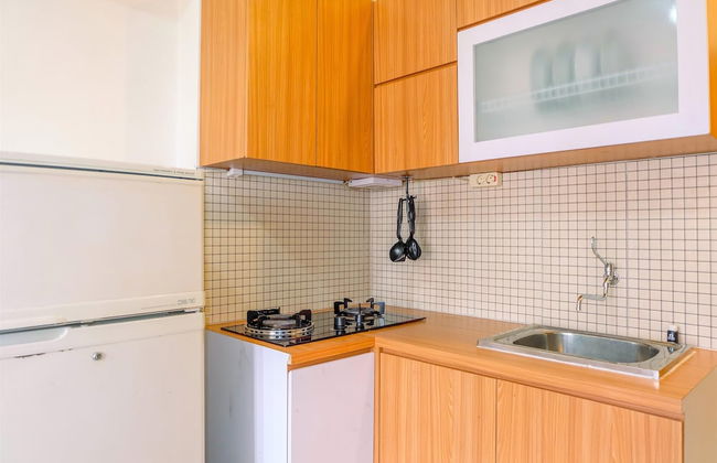 Podomoro Golf View 2BR Apartment near Exit Tol Cimanggis - Foto 6