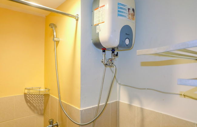 Podomoro Golf View 2BR Apartment near Exit Tol Cimanggis - Foto 14