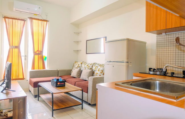 Podomoro Golf View 2BR Apartment near Exit Tol Cimanggis - Foto 16