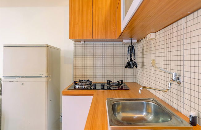 Podomoro Golf View 2BR Apartment near Exit Tol Cimanggis - Foto 7