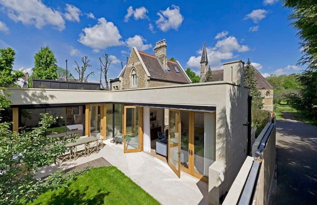 5 Bed House w/ Indoor Pool, Sauna & Private Garden - Fulham - Foto 53