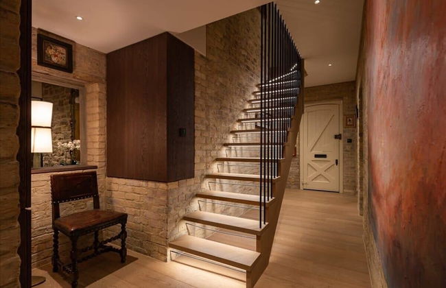 5 Bed House w/ Indoor Pool, Sauna & Private Garden - Fulham - Foto 80