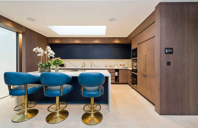 5 Bed House w/ Indoor Pool, Sauna & Private Garden - Fulham - Foto 2
