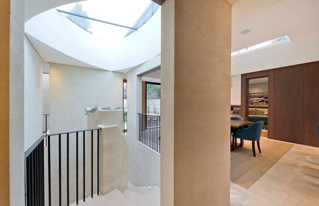5 Bed House w/ Indoor Pool, Sauna & Private Garden - Fulham - Foto 18
