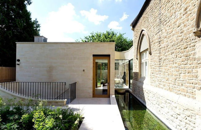 5 Bed House w/ Indoor Pool, Sauna & Private Garden - Fulham - Foto 52