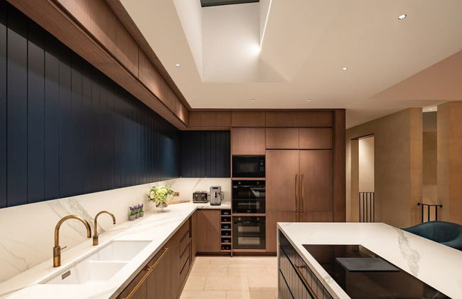 5 Bed House w/ Indoor Pool, Sauna & Private Garden - Fulham - Foto 79