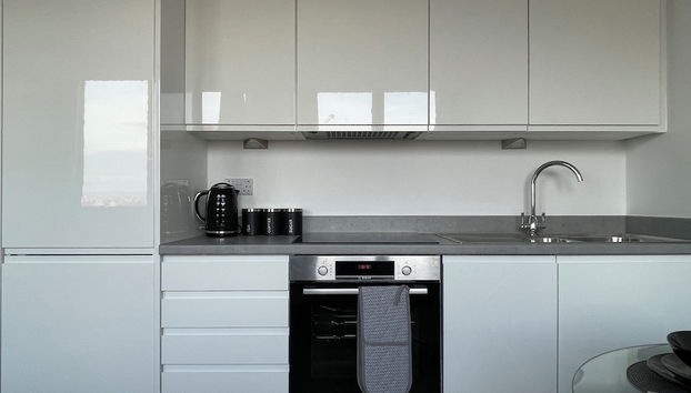 Cozinha privada