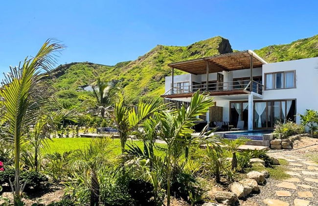 HOP KAI Hermosa Casa de Playa en Punta Sal - Foto 12