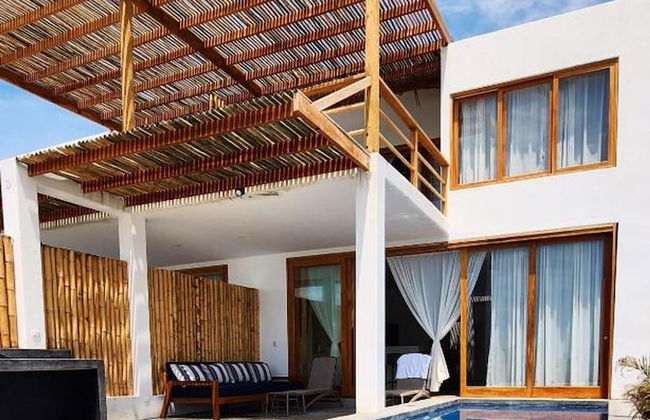 HOP KAI Hermosa Casa de Playa en Punta Sal - Foto 1