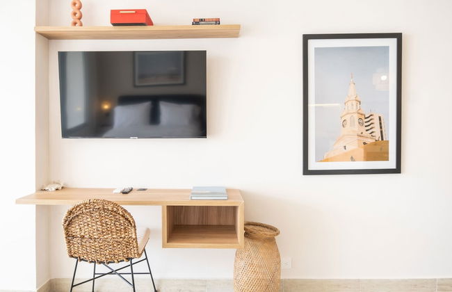 w Dazzling Loft w Ocean View in Crespo - Foto 4