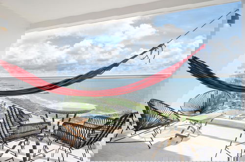Foto 6 - w Dazzling Loft w Ocean View in Crespo