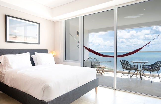 w Dazzling Loft w Ocean View in Crespo - Foto 2