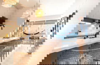 Foto 1 - w Dazzling Loft w Ocean View in Crespo