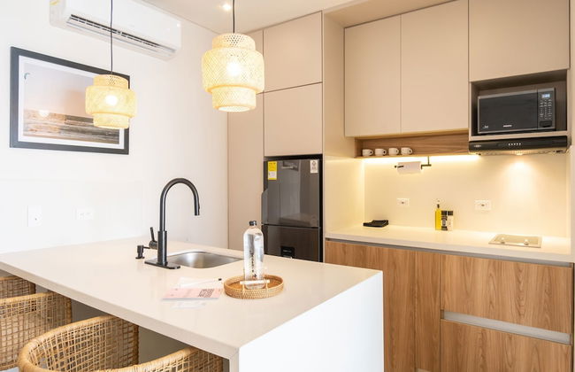 w Dazzling Loft w Ocean View in Crespo - Foto 3