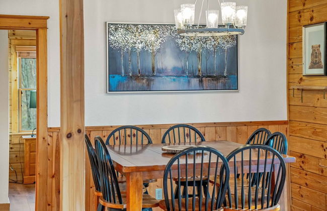 Blue Ridge Mountain Cabin With Stunning Views - Foto 39