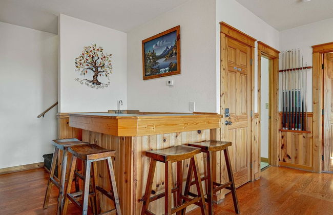 Blue Ridge Mountain Cabin With Stunning Views - Foto 54