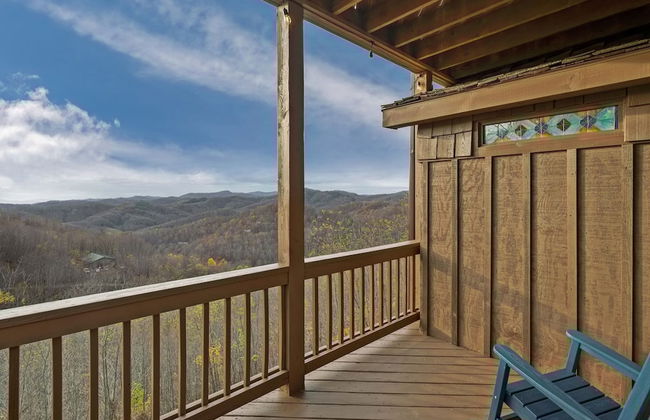 Blue Ridge Mountain Cabin With Stunning Views - Foto 66