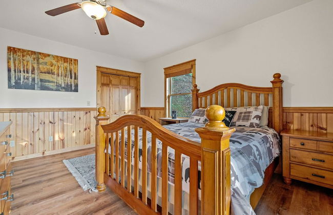 Blue Ridge Mountain Cabin With Stunning Views - Foto 64