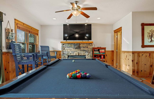 Blue Ridge Mountain Cabin With Stunning Views - Foto 55