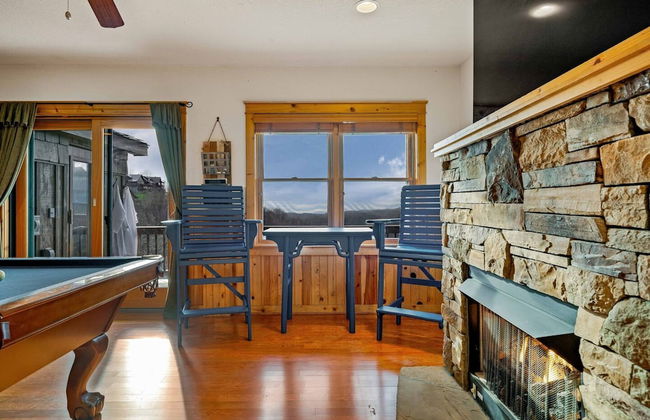 Blue Ridge Mountain Cabin With Stunning Views - Foto 56