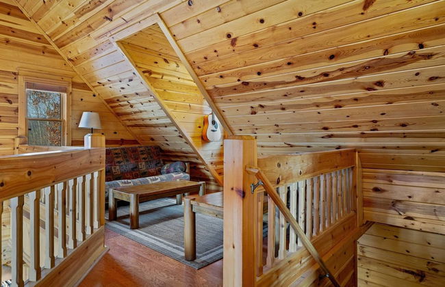 Blue Ridge Mountain Cabin With Stunning Views - Foto 44