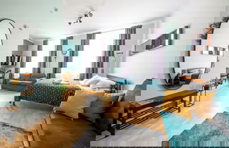 Foto 3 - Luxury European Apartment