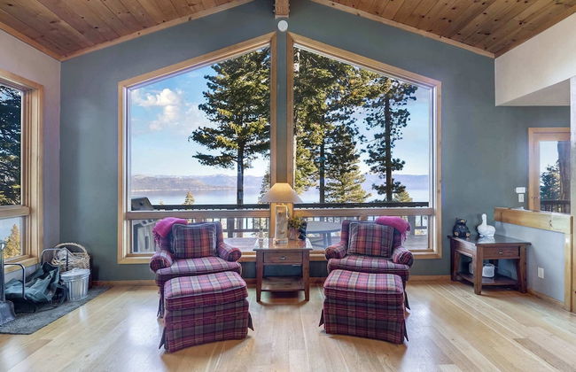 Lakeview Hideaway 3bdr for 8 w/ Private Hot Tub! - Foto 14