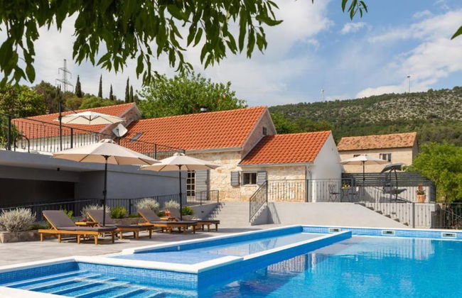 Villa Casa Di Pietra - Foto 32