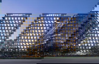 Foto 1 - Somerset Qplex Shenzhen