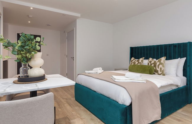 Cable Street Serviced Apartments - Foto 21