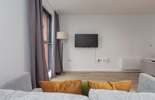 Cable Street Serviced Apartments - Foto 20
