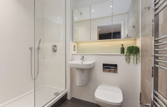 Cable Street Serviced Apartments - Foto 51
