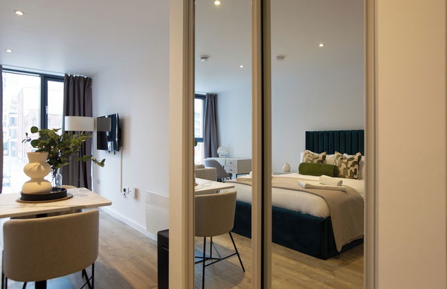 Cable Street Serviced Apartments - Foto 38