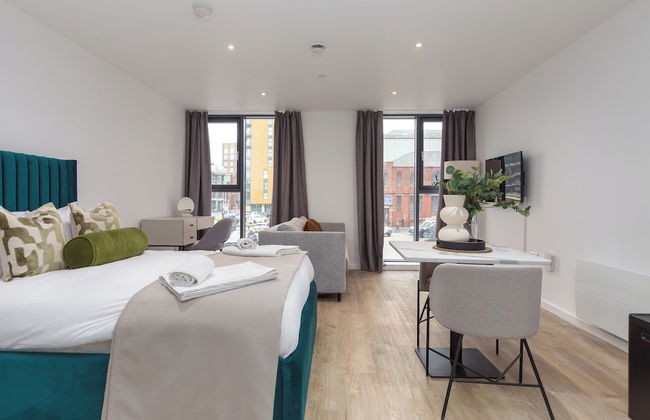 Cable Street Serviced Apartments - Foto 26