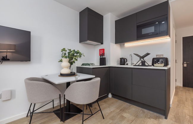 Cable Street Serviced Apartments - Foto 34