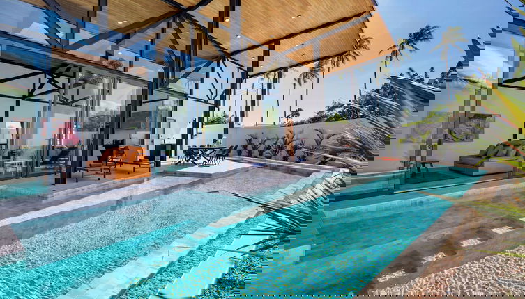 Foto 1 - 22m Oxygen Pool Villa Sunset Garden 9