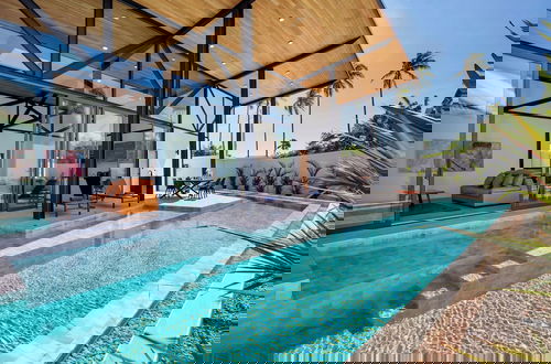 Foto 1 - 22m Oxygen Pool Villa Sunset Garden 9