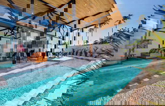 Photo 1 - 22m Oxygen Pool Villa Sunset Garden 9