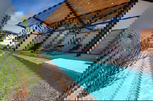 Foto 35 - 22m Oxygen Pool Villa Sunset Garden 9