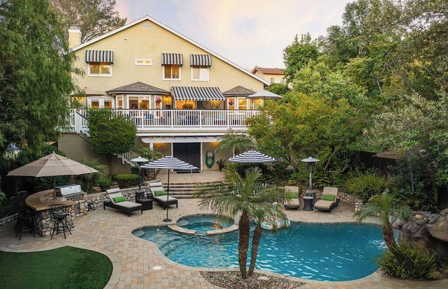 Luxury 5br 3 5ba w Pool Hot Tub - Foto 1
