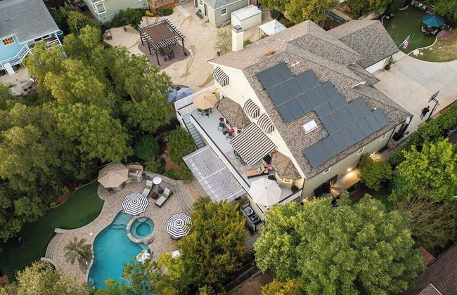 Luxury 5br 3 5ba w Pool Hot Tub - Foto 7