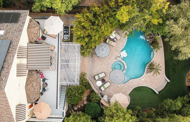 Luxury 5br 3 5ba w Pool Hot Tub - Foto 6